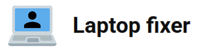 Laptop fixer