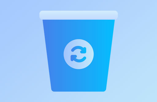 Récupération de la corbeille