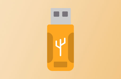 Récupération de Clé USB