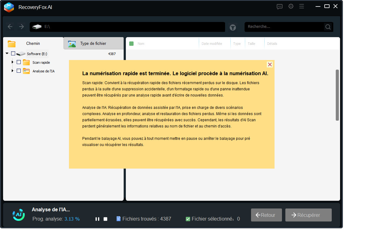 Analyser votre disque sous Windows 11