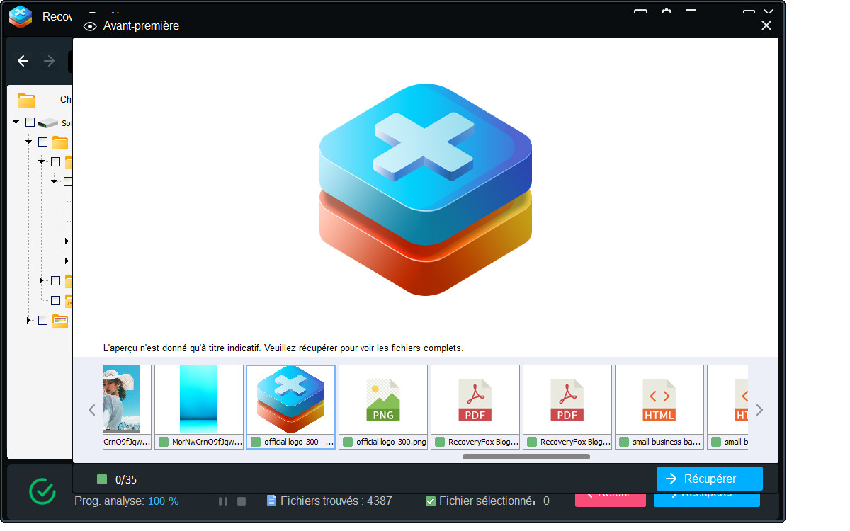 Récupérer des fichiers définitivement supprimés sur Windows 11